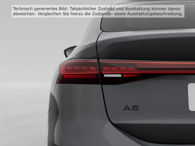 Audi A6 e-tron S-Line