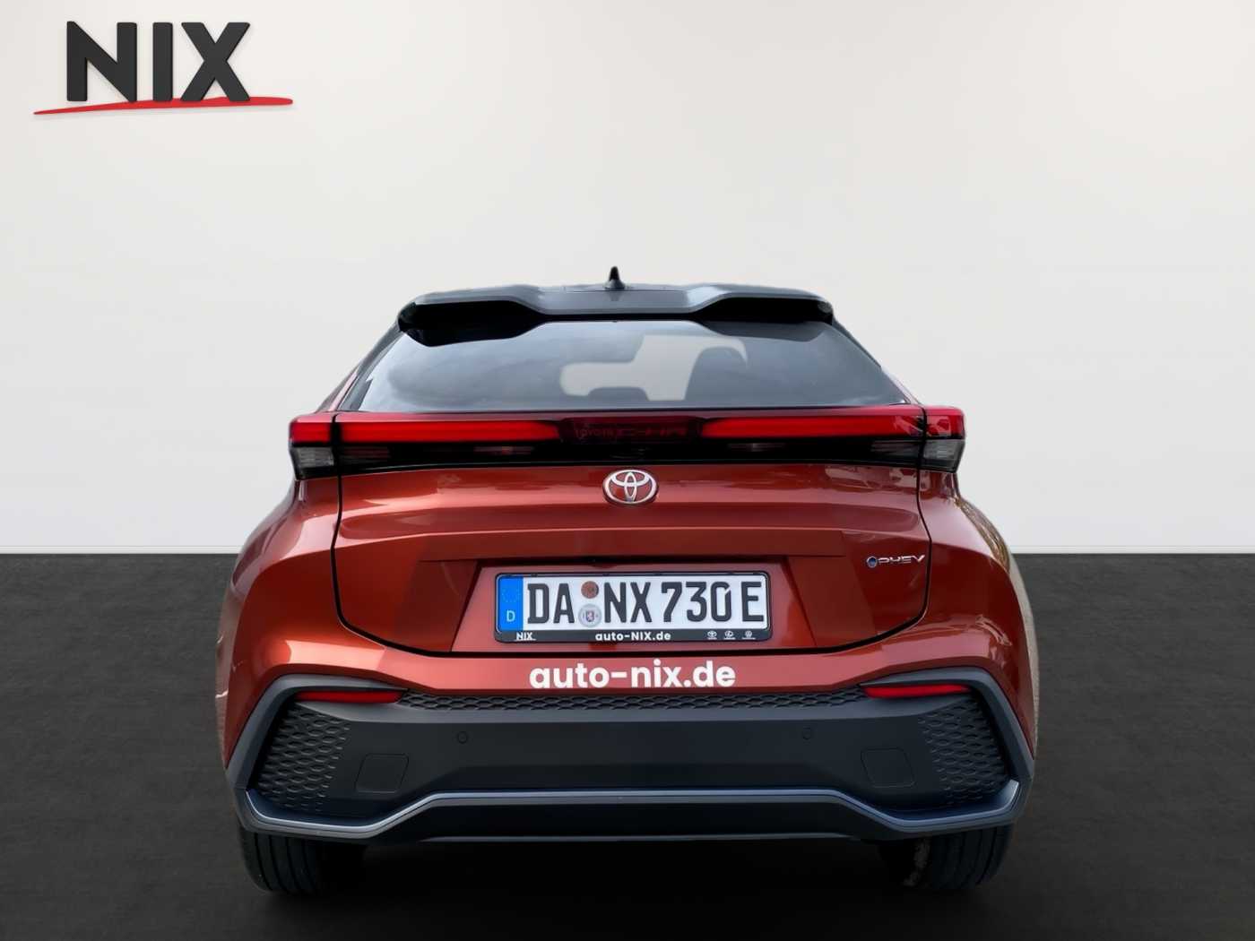 Toyota C-HR 5-deurs Technik