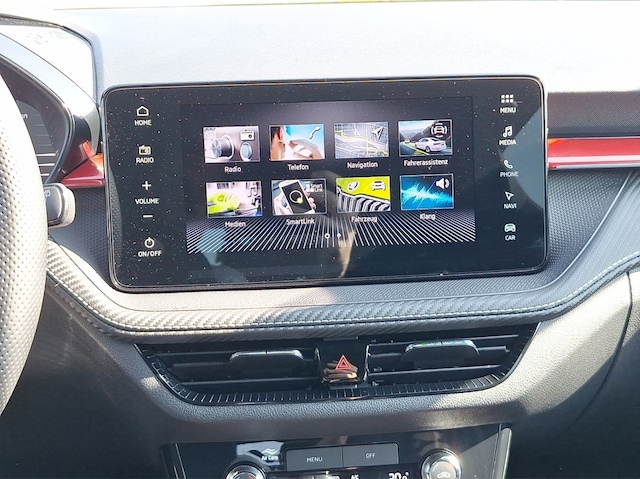 Skoda Fabia 1.0 TSI Monte Carlo