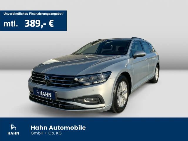 Volkswagen Passat 2.0 TDI Business DSG Variant
