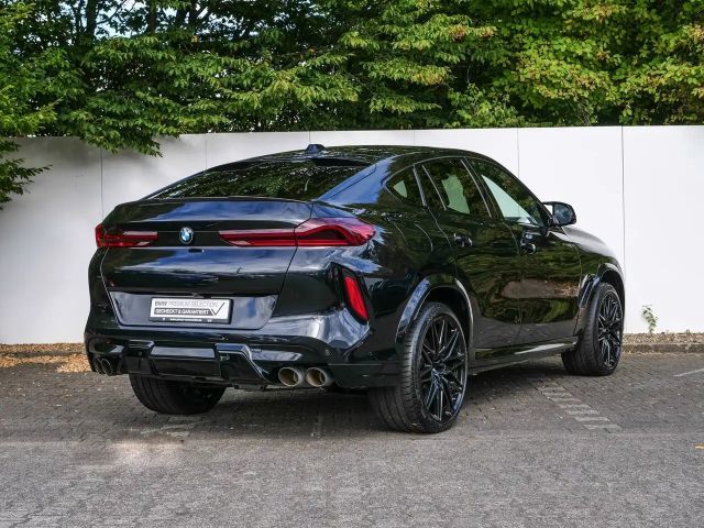 BMW X6 Competition Coupé