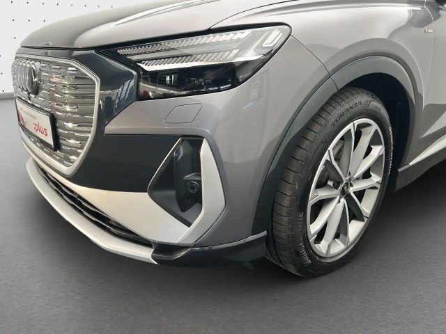 Audi Q4 e-tron 50 Quattro