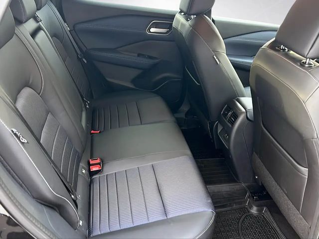 Nissan Qashqai DIG-T Tekna