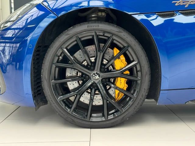 Maserati GranTurismo Trofeo