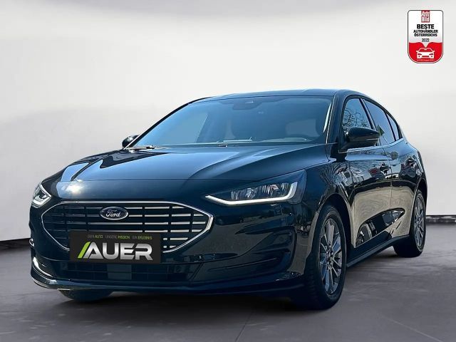Ford Focus TDCi Titanium