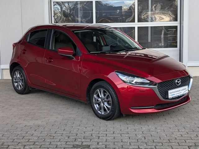 Mazda 2 Exclusive-line SkyActiv