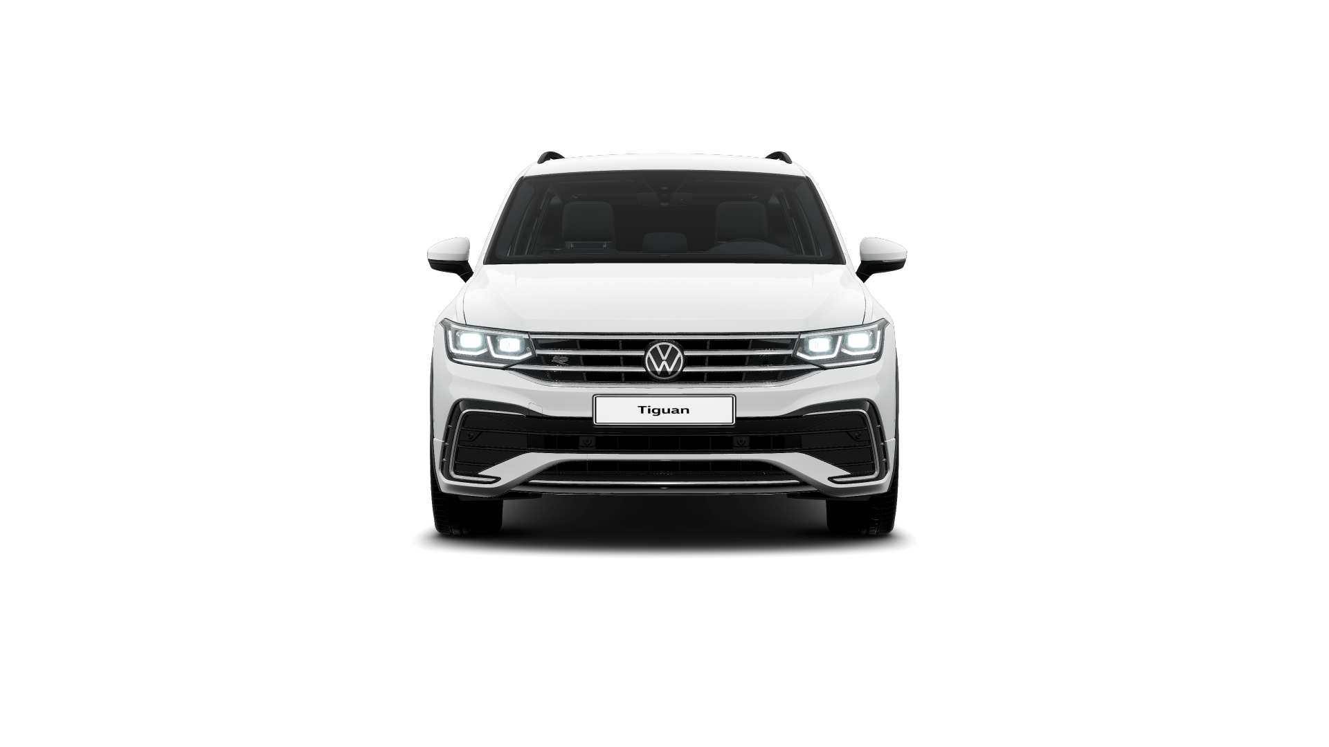 Volkswagen Tiguan DSG R-Line