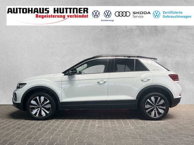 Volkswagen T-Roc 1.5 TSI DSG