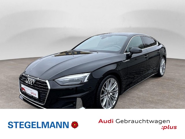 Audi A5 40 TDI Quattro S-Tronic Sportback