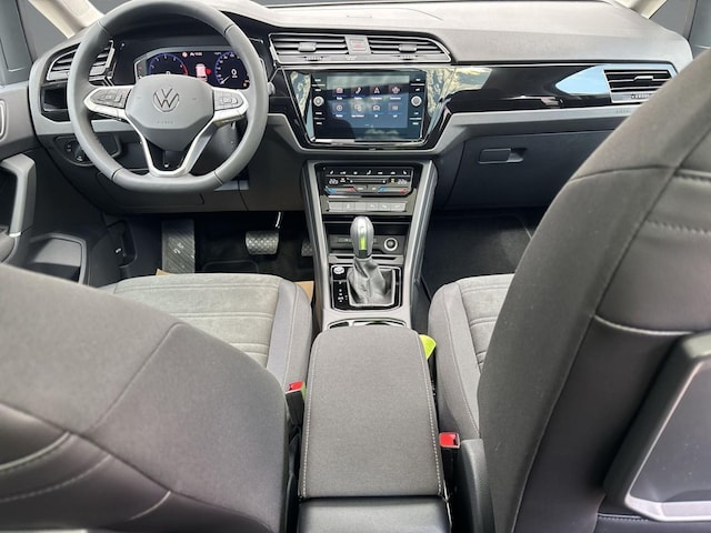 Volkswagen Touran 1.5 TSI DSG Highline