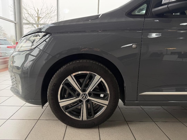 Volkswagen Caddy Style