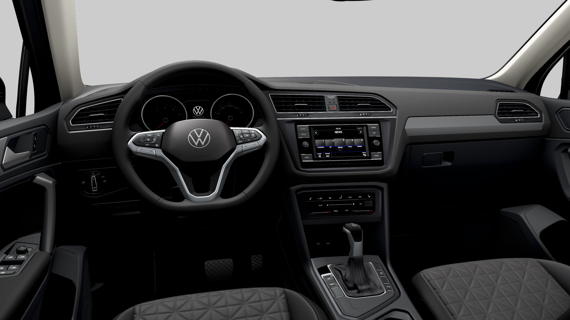Volkswagen Tiguan DSG Life