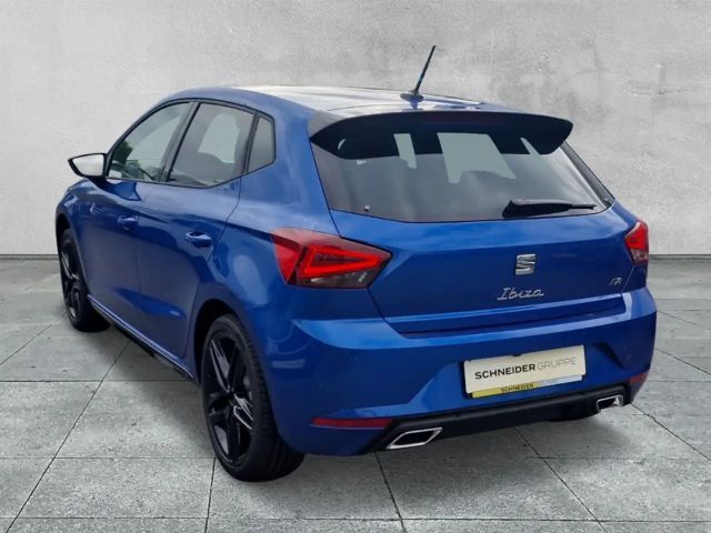 Seat Ibiza 1.0 TSI Black FR-lijn