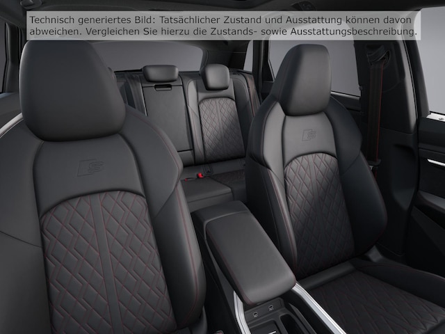 Audi Q8 e-tron 55 Quattro S-Line