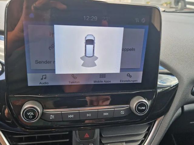 Ford Fiesta Titanium