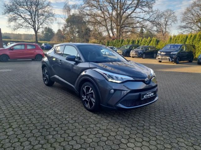 Toyota C-HR Hybride Team D