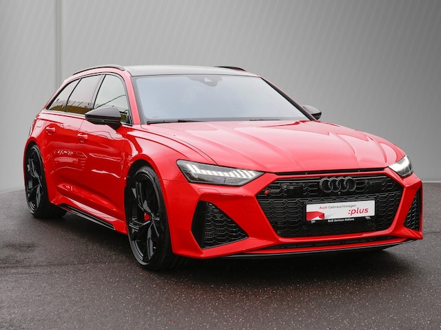 Audi RS6 Avant Quattro