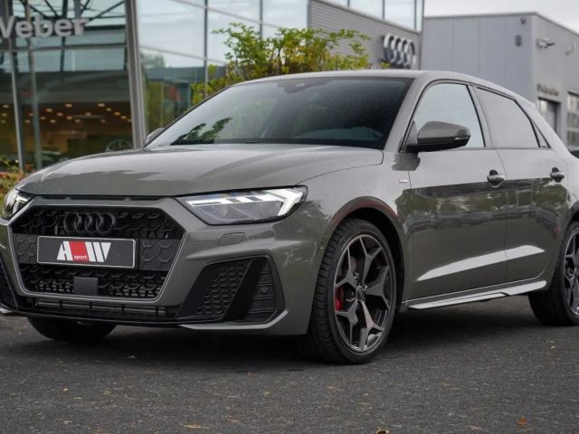 Audi A1 40 TFSI S-Line Sportback