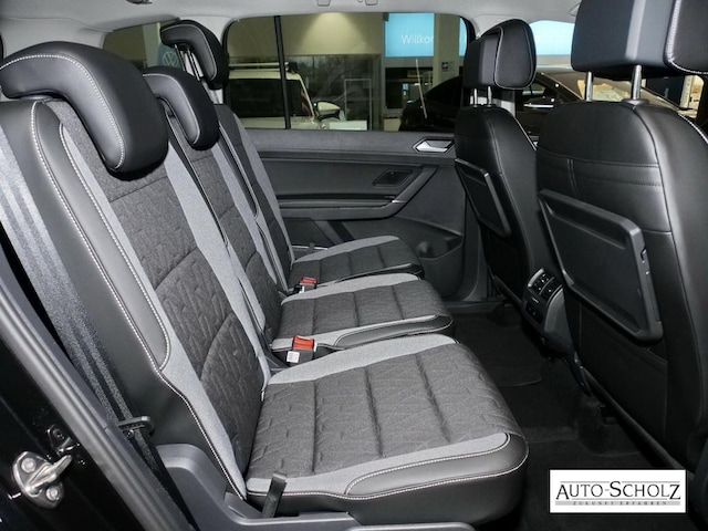 Volkswagen Touran DSG