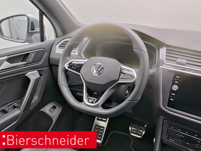 Volkswagen Tiguan 2.0 TDI Allspace DSG R-Line