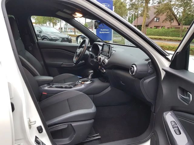 Nissan Juke N-Connecta