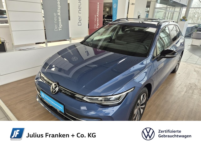 Volkswagen Golf 1.5 TSI Variant