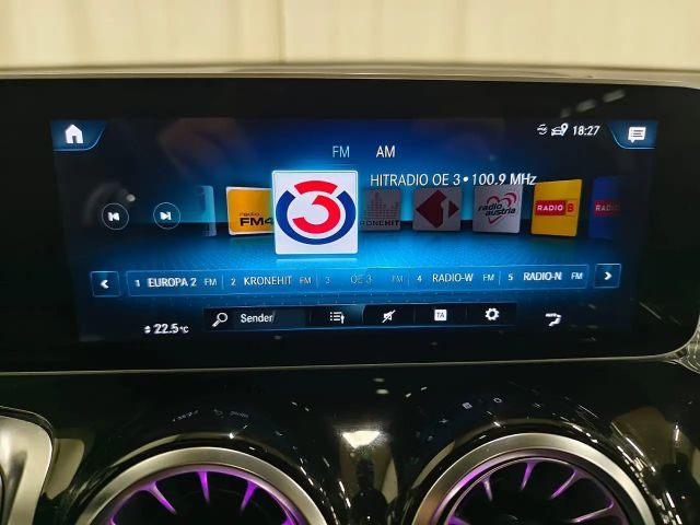 Mercedes-Benz GLB 200 4MATIC GLB 200 d