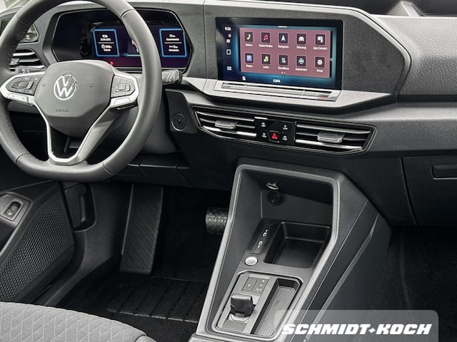 Volkswagen Caddy DSG Life Maxi