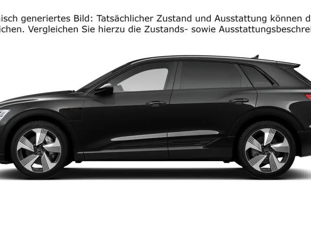 Audi e-tron 50 Quattro S-Line