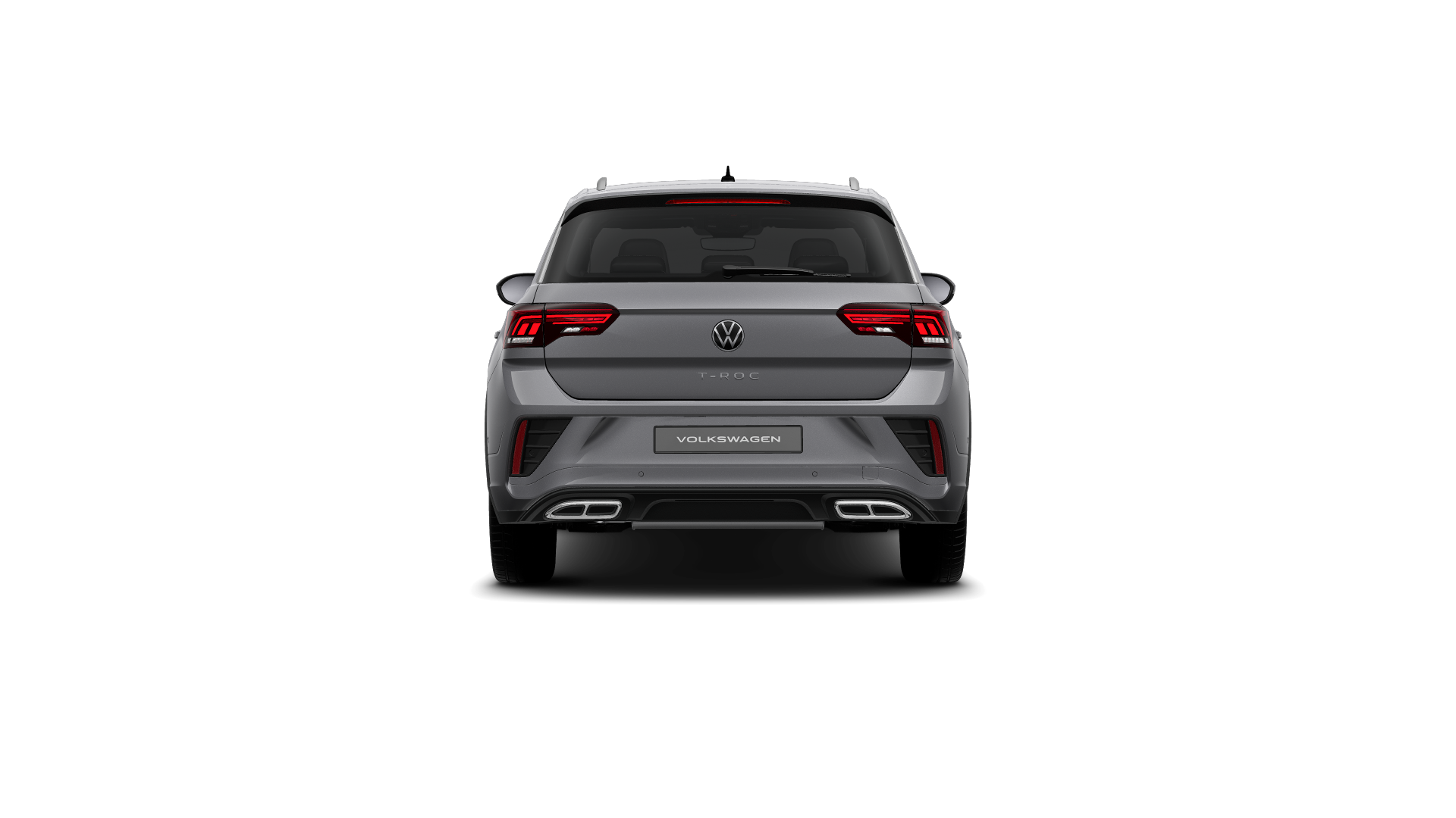 Volkswagen T-Roc 1.0 TSI R-Line