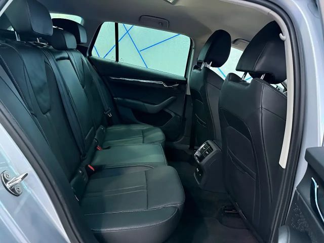 Skoda Octavia Combi Style Style