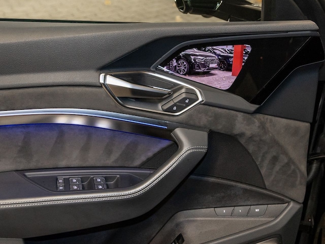 Audi e-tron Quattro Sportback