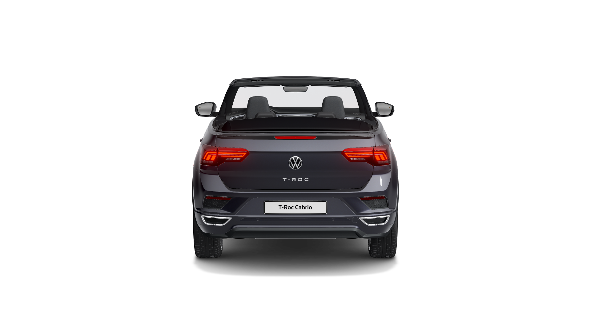 Volkswagen T-Roc 1.5 TSI Cabriolet R-Line