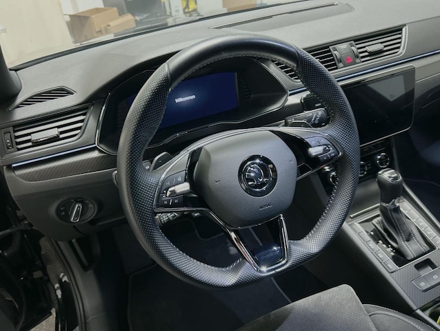 Skoda Superb 2.0 TDI 4x4 Combi