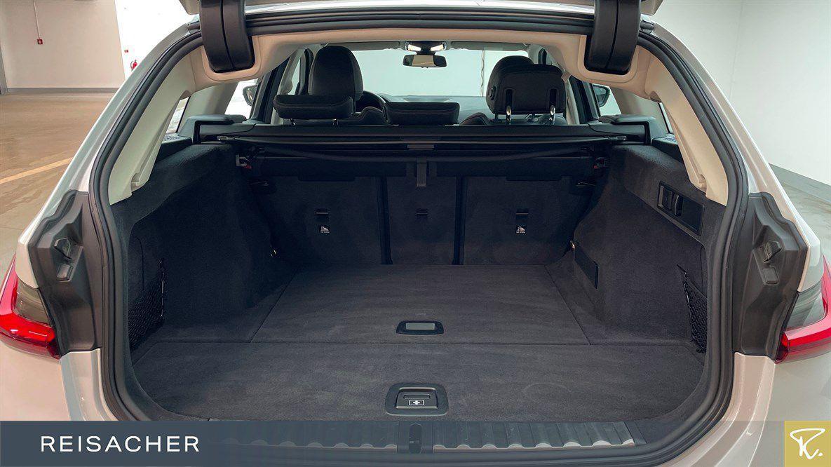 BMW 318 318d Touring