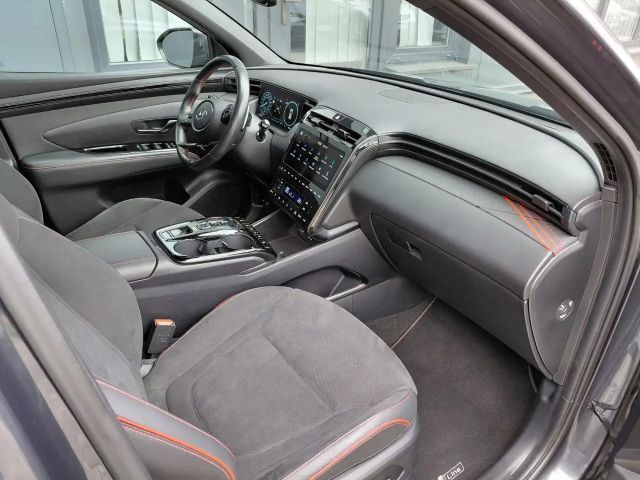 Hyundai Tucson CRDi N Line Vierwielaandrijving