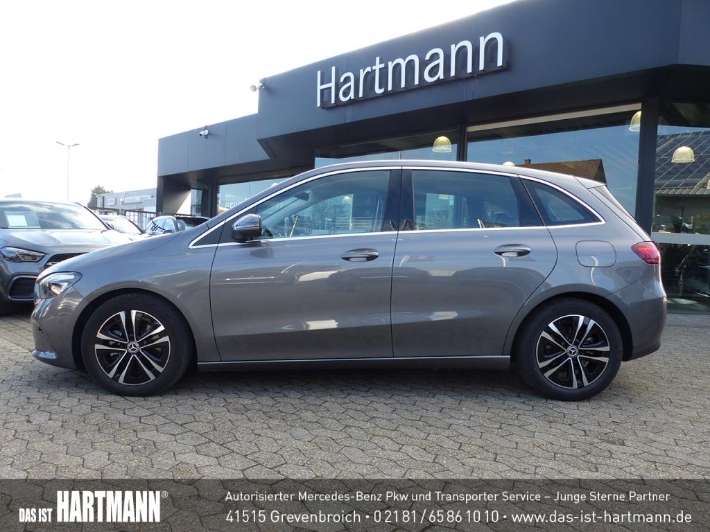 Mercedes-Benz B 200 Progressive Sedan