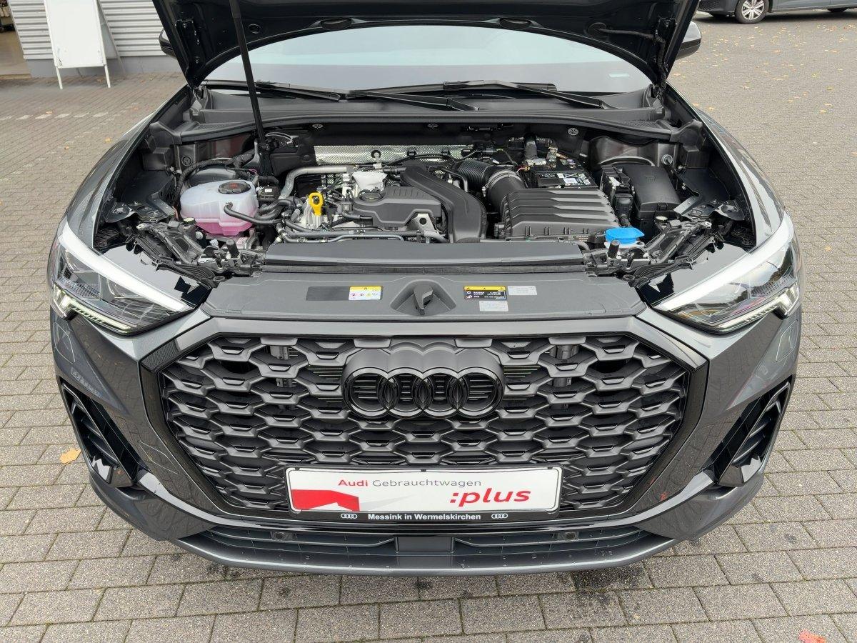 Audi Q3 35 TFSI S-Line S-Tronic Sportback