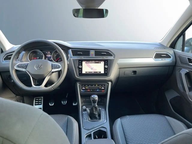 Volkswagen Tiguan 2.0 TDI