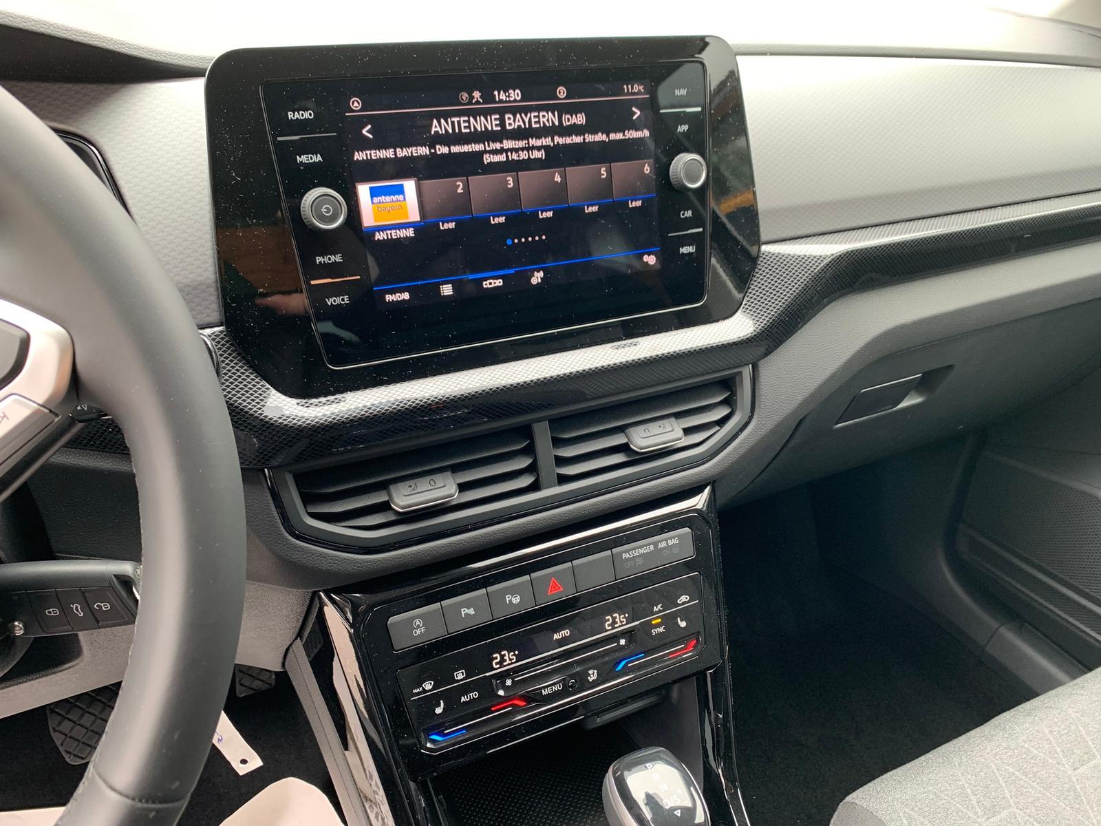 Volkswagen T-Cross 1.0 TSI DSG Life