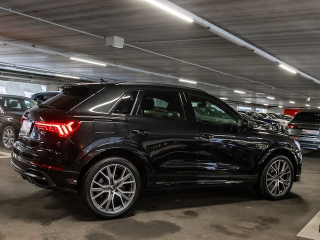 Audi Q3 45 TFSI Hybride S-Tronic