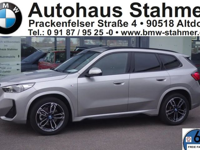Tweedehands BMW iX1 M-Sport xDrive30 importeren