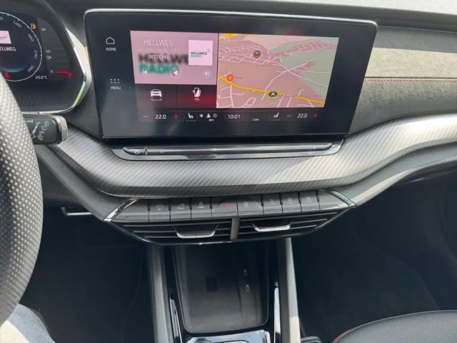 Skoda Octavia 2.0 TSI Combi RS