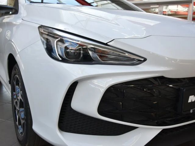 MG MG3 Hybrid+ Luxury