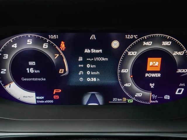 Cupra Terramar 1,5 eTSI DSG Cupra