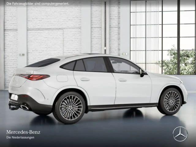 Mercedes-Benz GLC 450 4MATIC AMG Line