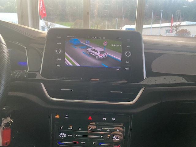 Volkswagen T-Roc 1.5 TSI DSG