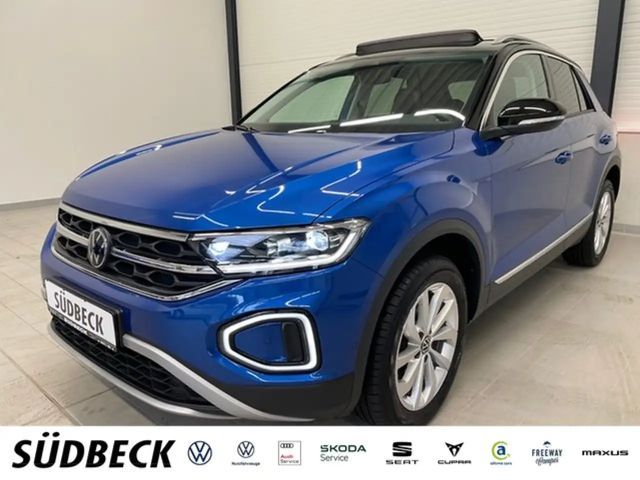 Volkswagen T-Roc 2.0 TDI Sound Style