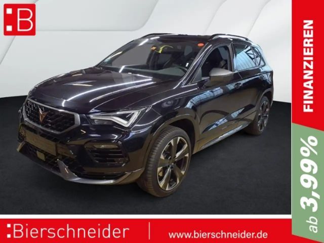 Cupra Ateca 2.0 TSI DSG
