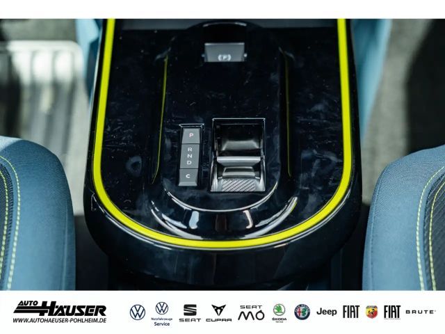 Fiat Grande Panda E RED